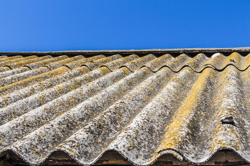 Asbestos Garage Roof Removal Costs Peterborough Cambridgeshire